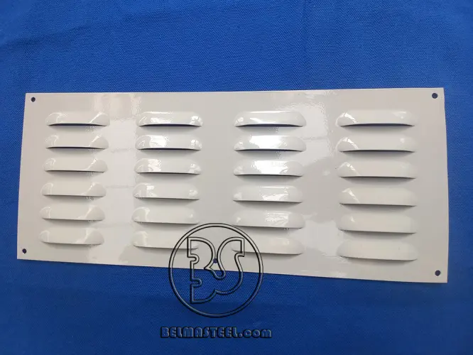 Grille d' Aération