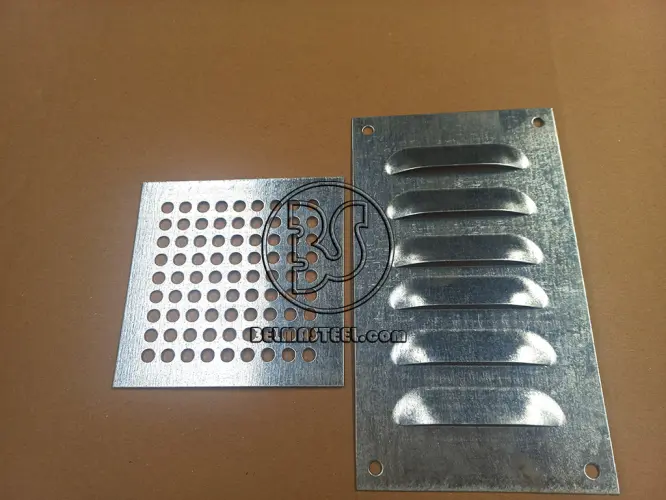Grille d' Aération