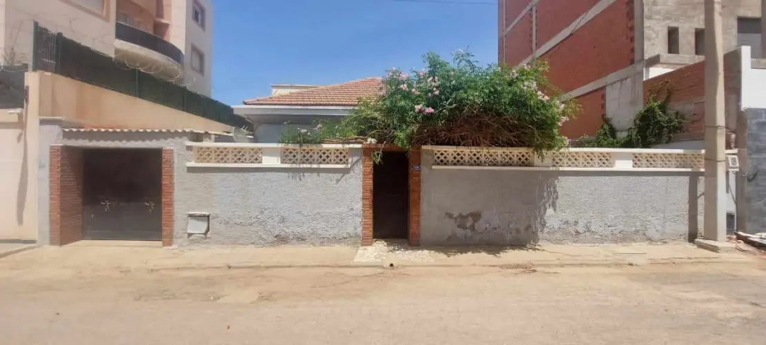 Vente villa