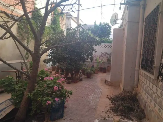 Vente villa