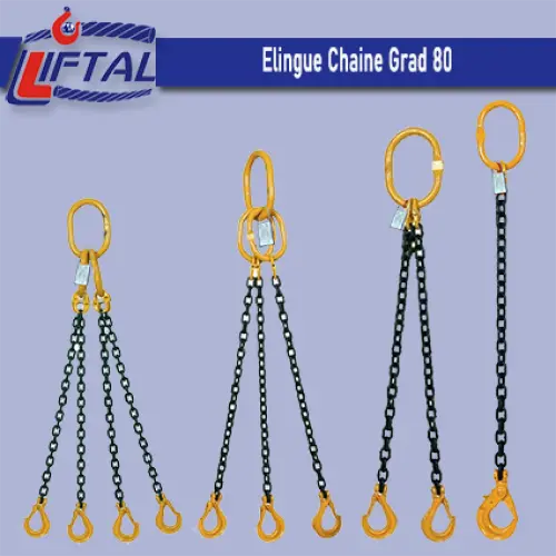 Elingue Chaine Grade 80