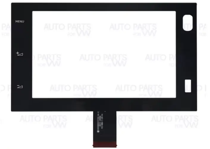 Écran Tactile pour Peugeot 208 2008 Citroën C4 Année 2019-2021