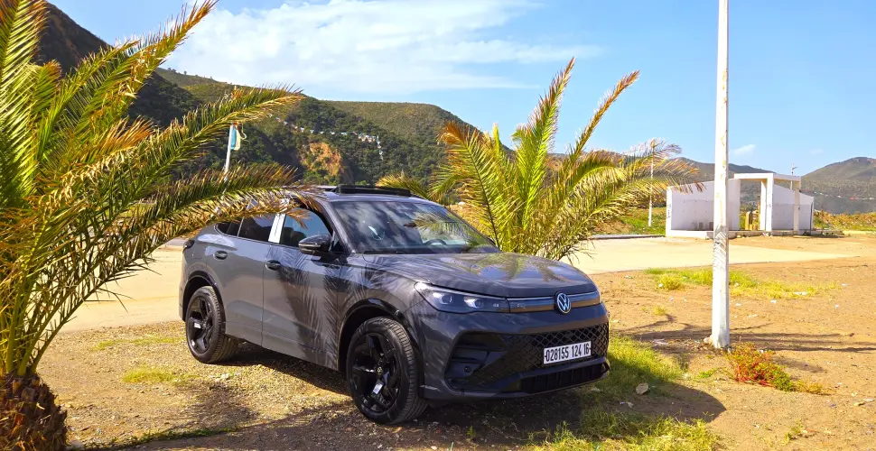 Volkswagen TIGUAN 2024 R line