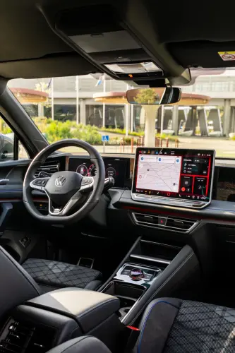 Volkswagen TIGUAN 2024 R line