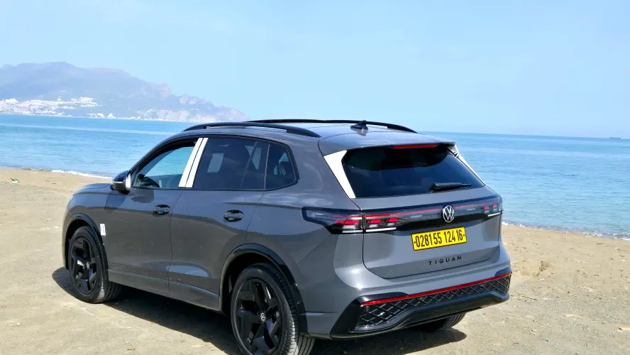 Volkswagen TIGUAN 2024 R line