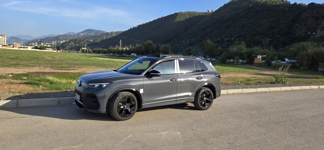 Volkswagen TIGUAN 2024 R line