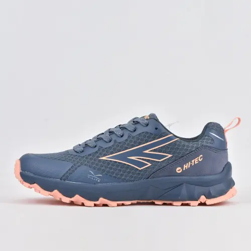 HI-TEC Chaussure Gemini Trail W Flintstone/Bellini Femme