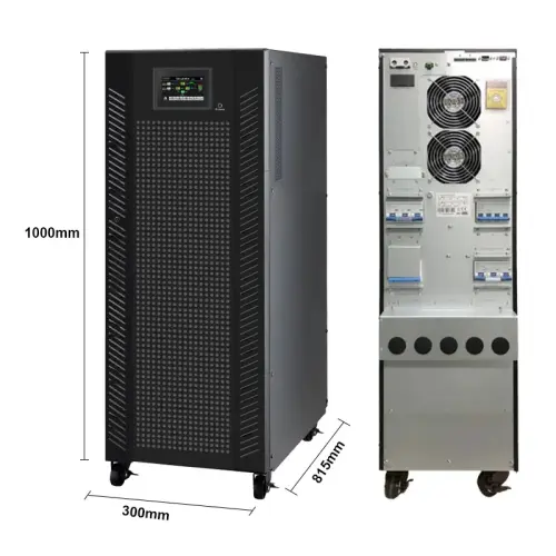 Onduleur 40kva UPS triphasé HE