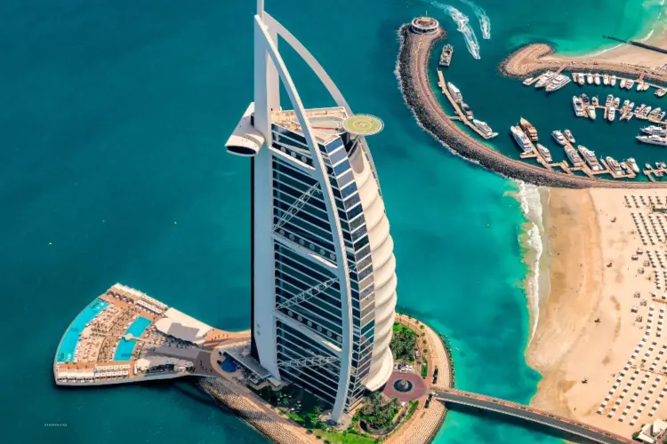 VACANCES D'HIVER  ... DUBAI