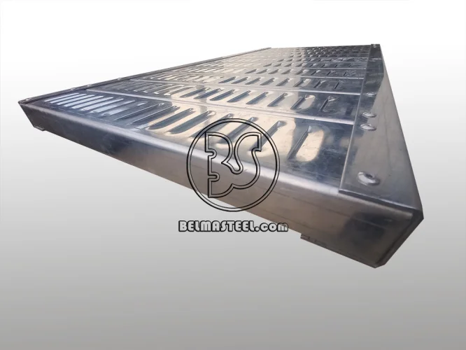 Caillebotis Grille de Ventilations de Céréales