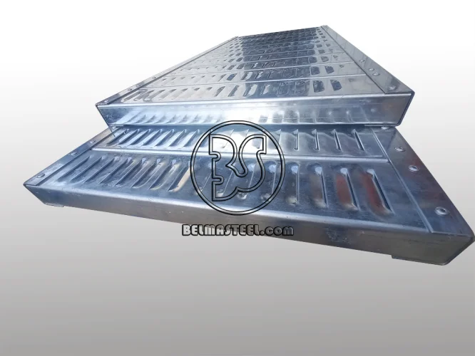 Caillebotis Grille de Ventilations de Céréales