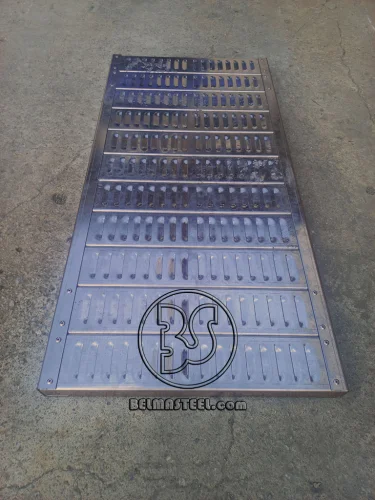 Caillebotis Grille de Ventilations de Céréales