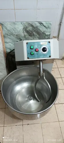 Pétrin 35kg Mateka