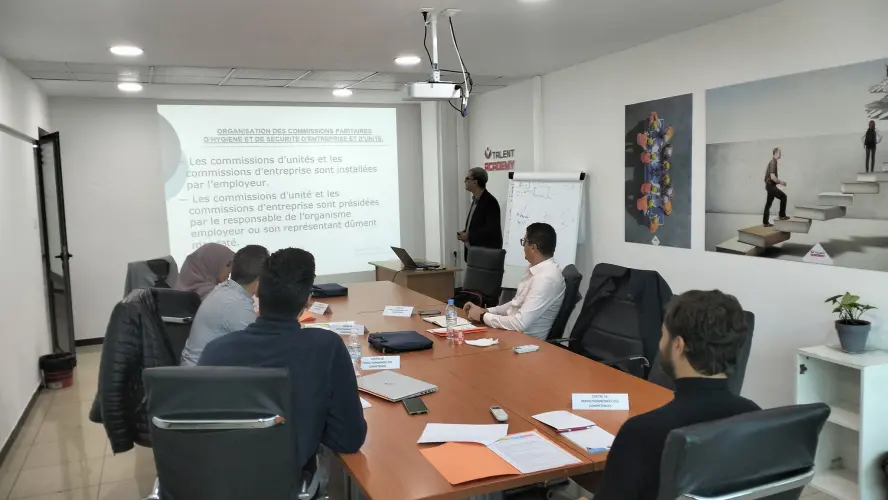 CENTRE DE FORMATION TALENT ACADEMY