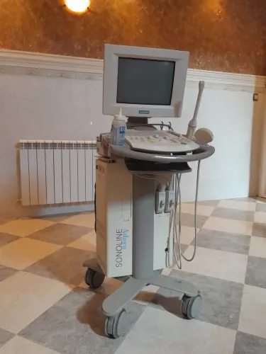 Echographe Siemens Sonoline Adara