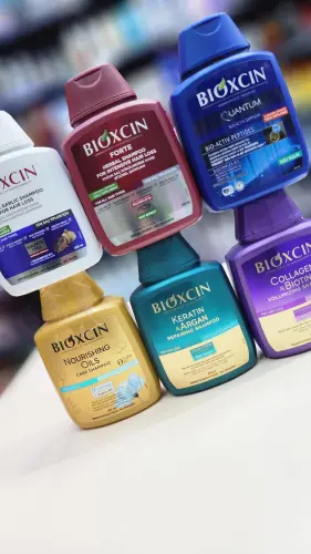 Shampoing bioxcin original