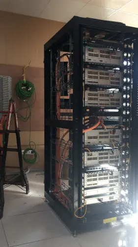 Électricité Bâtiment