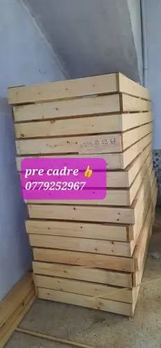 Precadre en bois Algérie