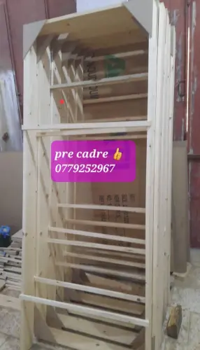 Precadre en bois Algérie