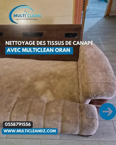 Multi Clean ORan