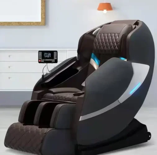 fauteuil de massage relax électrique