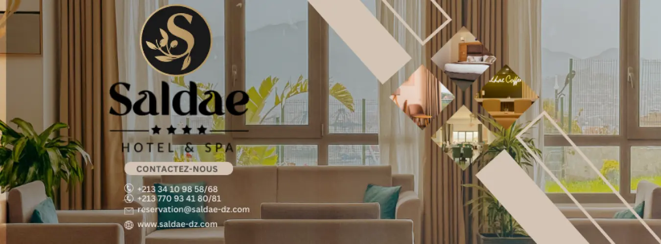 Chambre de Luxe avec Vue Panoramique a Béjaia