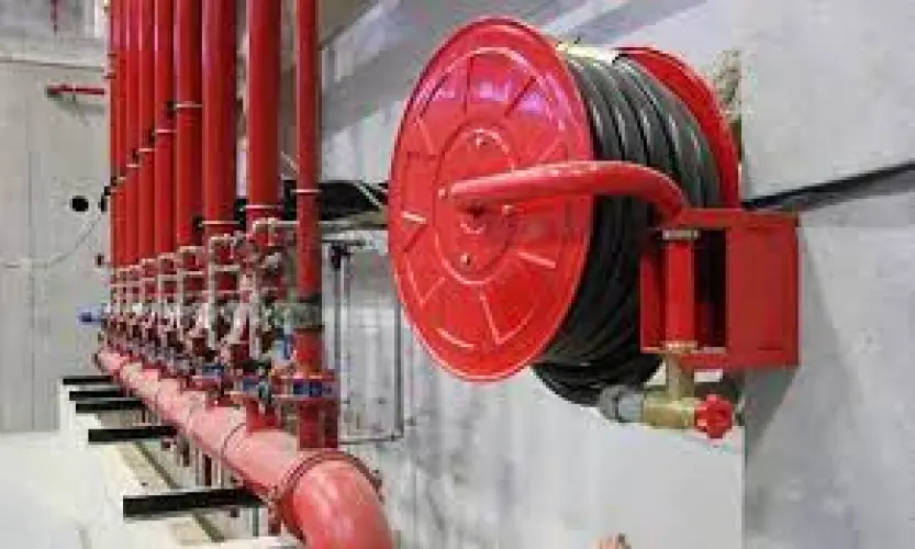 Equipement hydraulique , industrielle et anti incendie