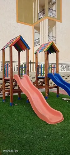 Toboggan à 01 Tour (Modulo 01)