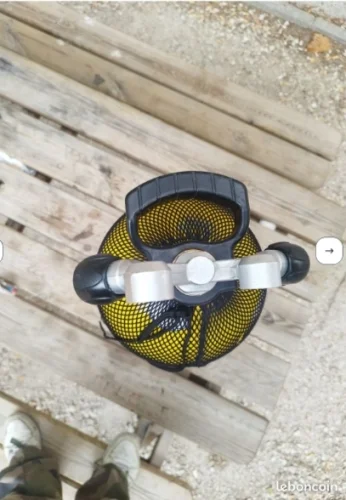 Bouteille  de plonger  15 litre