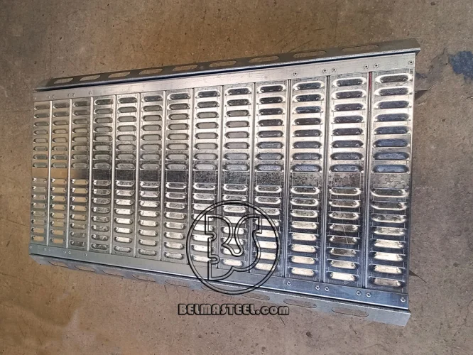 Caillebotis Grille de Ventilations de Céréales