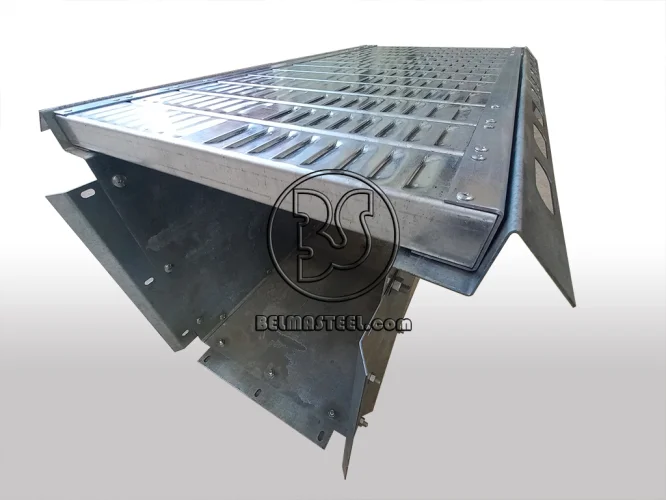 Caillebotis Grille de Ventilations de Céréales