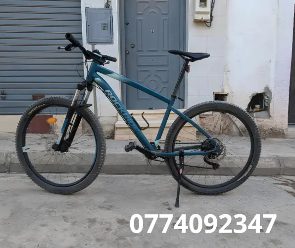 Rockrider ST 530 !