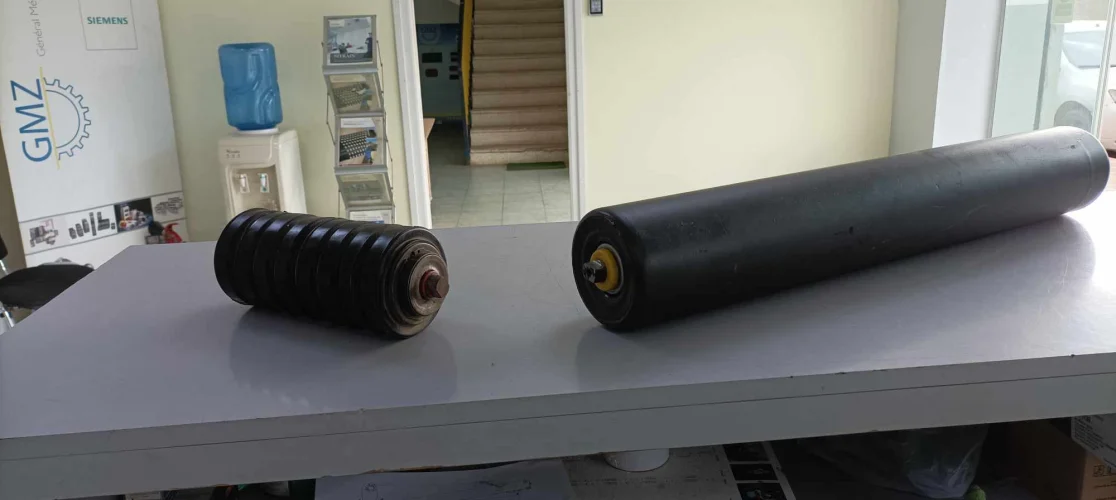 Fabrication Tous Type de Rouleau de convoyeur
