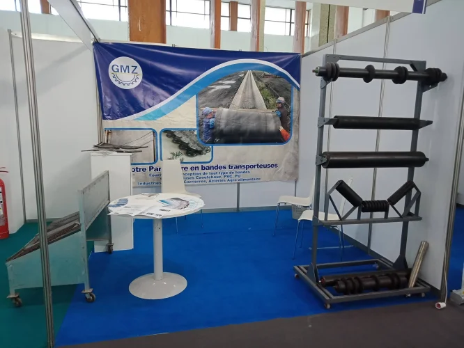 Fabrication Tous Type de Rouleau de convoyeur