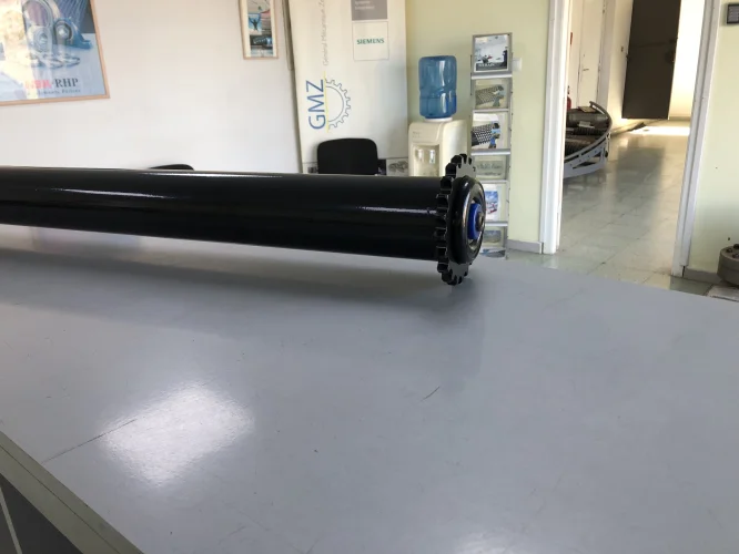 Fabrication Tous Type de Rouleau de convoyeur