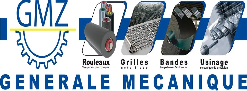 Fabrication Tous Type de Rouleau de convoyeur