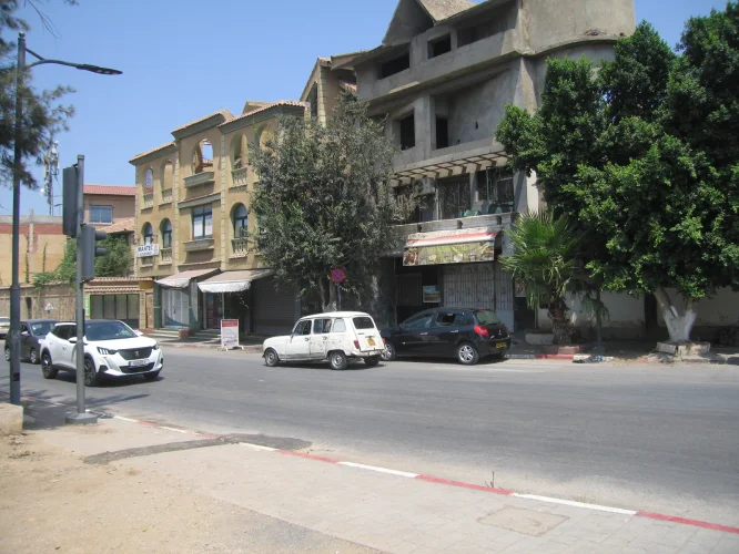 vente villa commerciale