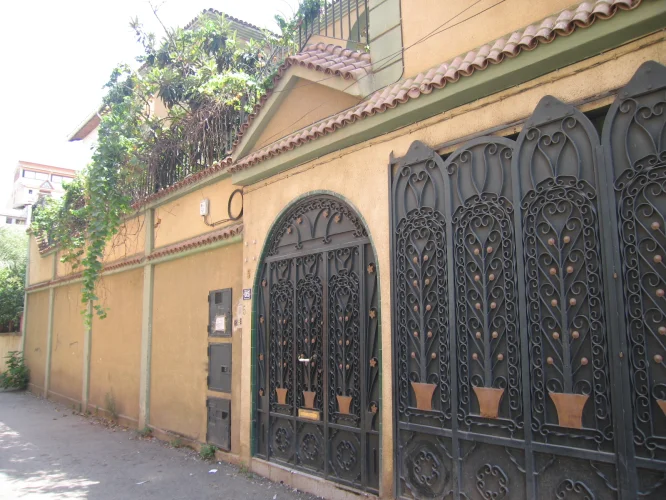 vente villa commerciale