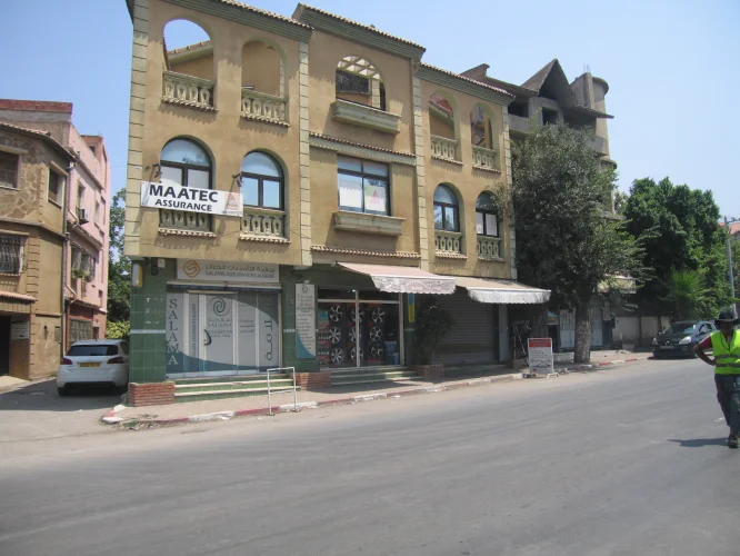 vente villa commerciale