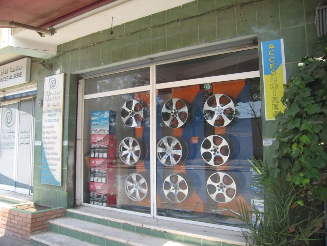 vente villa commerciale