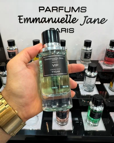 Parfum Emmanuelle Jane original