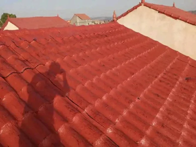 نقدم خدمات تغليف السطوح و العزل المائي