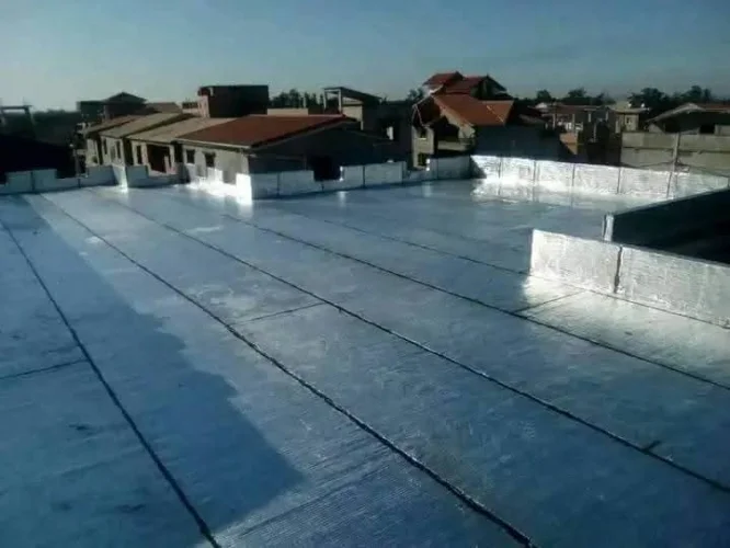 نقدم خدمات تغليف السطوح و العزل المائي