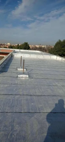 نقدم خدمات تغليف السطوح و العزل المائي