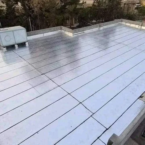 نقدم خدمات تغليف السطوح و العزل المائي