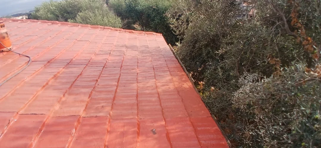 نقدم خدمات تغليف السطوح و العزل المائي