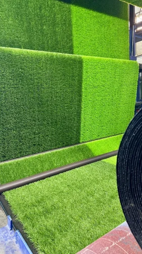 Producteur de gazon synthétique de haute performance