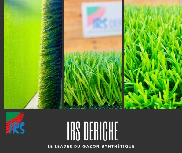 Producteur de gazon synthétique de haute performance