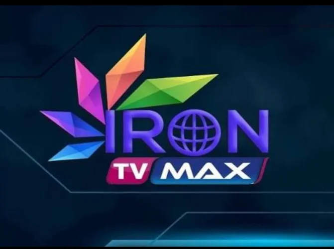 iron tv pro et iron tv max