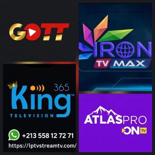 اشتراك و تجديد IPTV كل القنوات الافلام المسلسلات القنوات الرياضة بدون إنقطاع اقل سعر في الجزائر